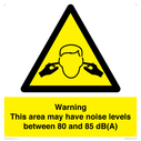 warning-this-area-may-have-noise-levels-between-80-and-85-dba~